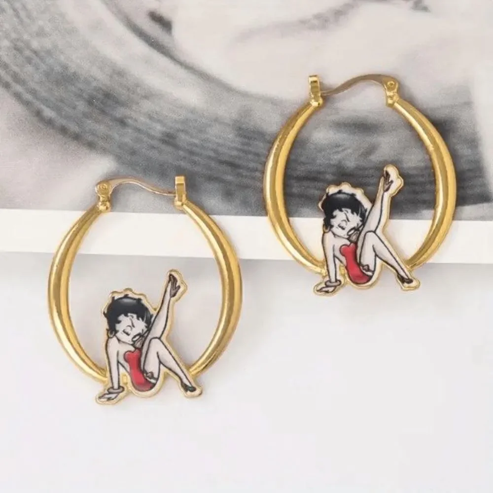 Betty Boop 